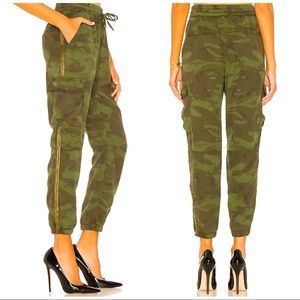 Pam & Gela Camo pants